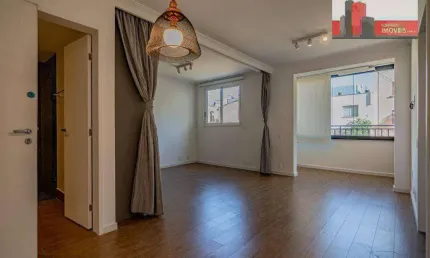 Apartamento r. joaquim ferreira, 124 - pompeia, 1 quarto, 40m², rail pompéia