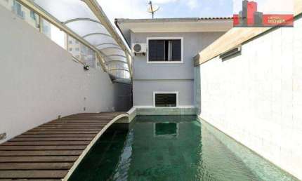 Vendo Casa R. Martins Claro, 83 - Vila Palmeiras, 200m², 3 dorms, 3 vagas