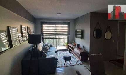 Apartamento R. Cônego Vicente Miguel Marino, 275 - Barra Funda, 93m², 3 domrs, 2 vgs, Cores da Barra