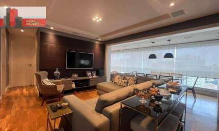 R. Coelho de Carvalho, 261 - Alto da Lapa, 125m², 4 vagas, Ville de France