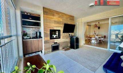 Apartamento R. Matias Roxo, 300 - Vila Leopoldina, 104m², 2 vgs, Terraças Alto da Lapa