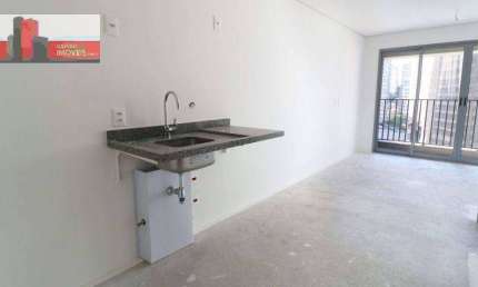 Studio R. Harmonia, 1323 - Vila Madalena, 31m², Helbor Edition Vila Madalena.
