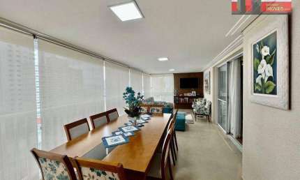 Apartamento Rua Gregório de Matos, 99 - Vila Reg. Feijó, 140m², 3 sts, 2 vgs, Terraças Tatuapé
