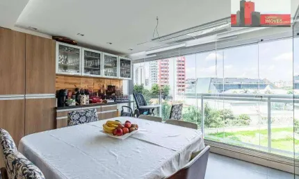 Apartamento Av. Eusébio Matoso, 786 - Pinheiros, 85m², 2 dorms, 2 vgs, Home Design