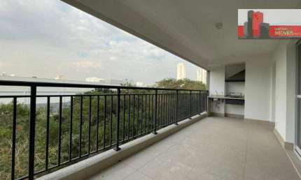 R. Bento Branco de Andrade Filho, 481 - Chácara Santo Antônio, 113m², Isla By Cyrela