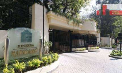 Cobertura Av. Dr. Martin Luther King, 2255 - Vila São Francisco, 240m², 3 sts, 3 vgs, Reserva Matarazzo