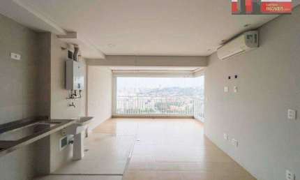 Vendo apartamento R. Fortunato Ferraz, 210 - Vila Anastácio, 62m², 2 sts, 2 vgs, Caminhos da Lapa