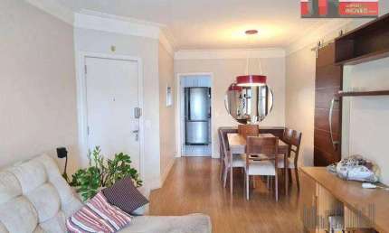 Apartamento R. Carlos Weber, 452 - Vila Leopoldina, 103m², 3 dorms, 2 vgs, Cond. Platinum Alto da Lapa