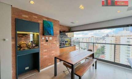 Apartamento R. Coriolano, 231 - Vila Romana, 87m², 2 sts, 2 vgs, dep. Cond. Atemporal
