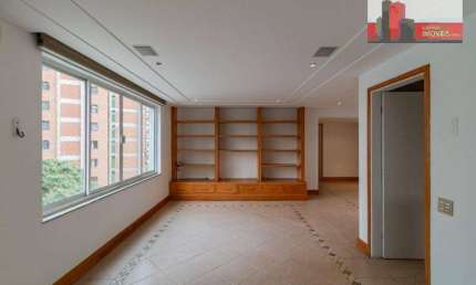 Apartamento R. Dr. Rafael de Barros, 486 - Paraíso, 173m², 2 vagas, Cond. Dona Paulina.