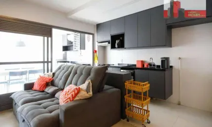 Apartamento r. coriolano, 231 - vila romana, 69m², 2 dorms, 1 vg, cond. atemporal