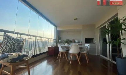 R. Guaipá, 452 - Vila Leopoldina, 3 suítes, 148m², Verana Alto da Lapa