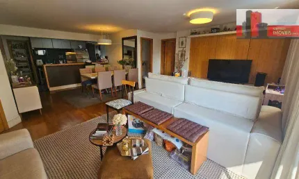 Apartamento r. dr. augusto de miranda, 452 - pompeia, 3 suítes, 127m², villa bella