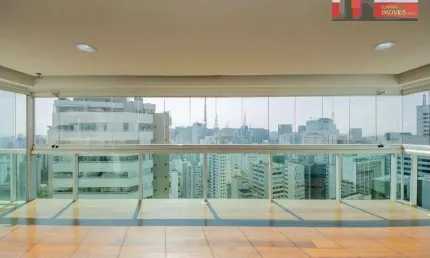 R. coronel oscar porto, 472 - paraíso, 155m², ed. contemporâneo, ap5122
