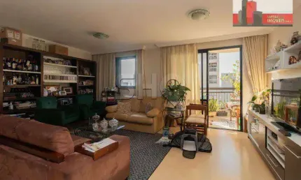 Apartamento r. tito, 450 - vila romana, 3 suítes, 116m², ed. metrópolis