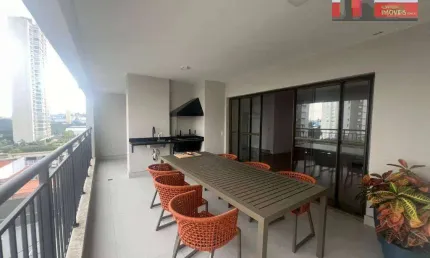 Apartamento r. froben, 77 - vila leopoldina, 119m², 3 sts, 2 vgs, grand living
