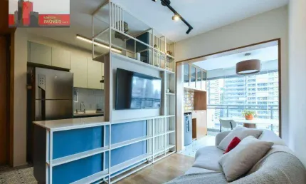 Apartamento R. dos Pinheiros, 1057 - Pinheiros, 68m², 2 dorms, 1 vg, Cond. Z Pinheiros