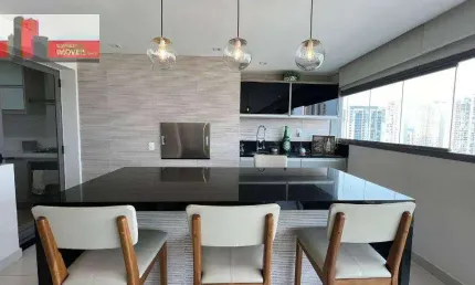 Apartamento Av. Imperatriz Leopoldina, 845 - Vila Leopoldina, 173m², 3 sts, 3 vgs, Martese