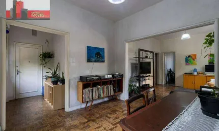 Av. Nove de Julho, 4706 - Jardim Paulista, 105m², 3 dorms, 1 vg, Ed. Doze de Setembro