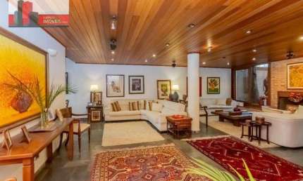 Casa Rua Iraúna, 702 - Indianópolis, 310m², 4 dorms, 2 vgs. À venda