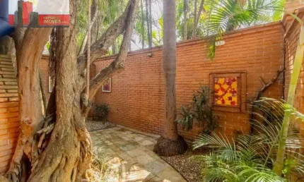 Casa rua iraúna, 702 - indianópolis, 310m², 4 dorms, 2 vgs. vende e aluga