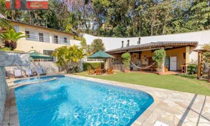 Casa R. Rhodes, 157 - Village Scorpios II, Cajamar - SP, 550m², 5 suítes, 7 vagas