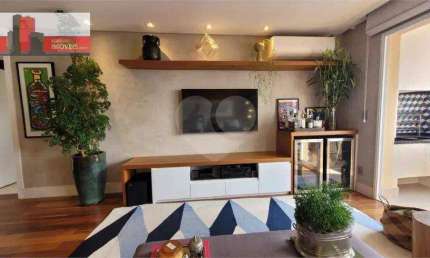 Apartamento R. Duílio, 302 - Vila Romana, 94m², 2 vgs, Ed. Matisse