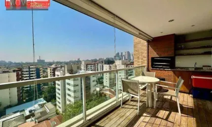 Cond. doppio alto da lapa - r. nanuque, 310 - vila leopoldina.  andar alto, varanda com churrasqueira e piso travertino, ar condicionado fujitsu no li