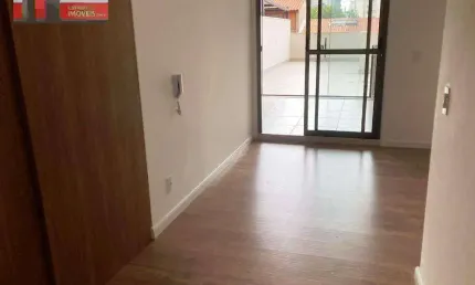 Apartamento garden R. Dr. Ribeiro de Almeida, 88 - Barra Funda, 141m², 1 vg, Living Clássico