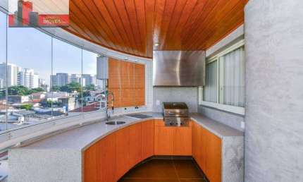 Apartamento R. Inhatium, 245 - Alto de Pinheiros, 171m², 3 dorms, 4 vgs, Ed. Aspen