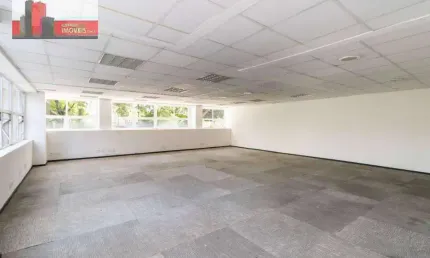 Conjunto comercial, Av. Brig. Faria Lima, 2012 - Jardim Paulistano, 105m², 2 banheiros, 1 vaga