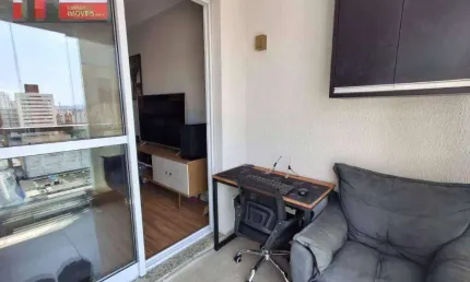 Apartamento R. Domingos Rodrigues, 509 - Lapa, 2 dorms, 1 vg - Edifício New Lapa