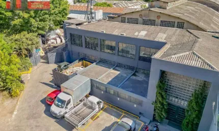 Galpão à venda na Vila Anastácio, 2690m2 de AC, R. Jorge Nunes Kehdi, 240 - Vila Anastácio