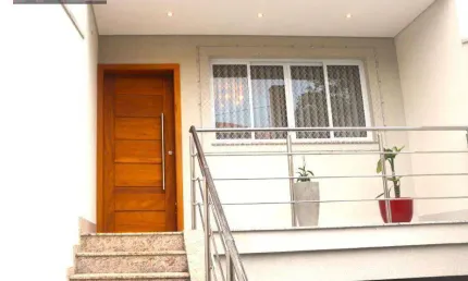 Sobrado com 4 quartos, R. Oclézio Dias, 149 - Pirituba, 319m², 4 vagas
