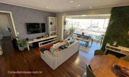 Apartamento R. Faustolo, 1450 - Vila Romana, 100m², 3 quartos, Atelier Aquarela