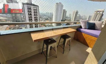 Apartamento 3 quartos, 94m², r. duílio, 302 - vila romana, ed. matisse