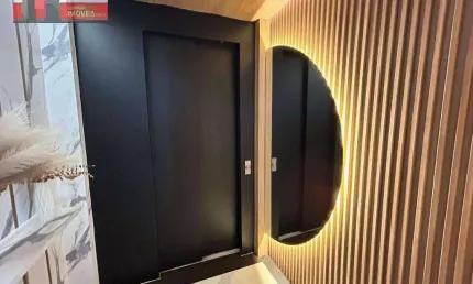 Cobertura R. Professor Campos de Oliveira, 588 - Jurubatuba, 504m², 5 suítes, 5 vagas, Vertical Cena Golf