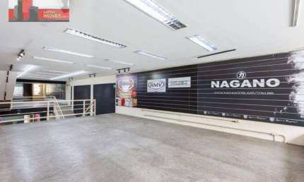 Loja de rua para venda, R. Teodoro Sampaio, 727 - Pinheiros, 560m²