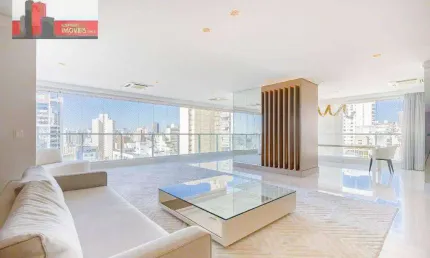 Apartamento com 3 quartos, 260m², 4 vgs, r. são vicente de paulo, 102 - higienópolis, ed. marignan
