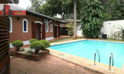 Casa térrea r. mal. deodoro, 1352 - santo amaro, 6 quartos, 460m²
