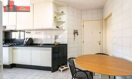 Apartamento 3 quartos, 152m², Rua Tucuna, 1001 - Perdizes, Edifício Algarve