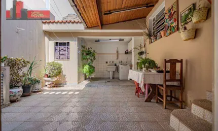 Casa 2 quartos, 118m², 3 vagas, R. Caraíbas, 641 - Pompeia, a venda.