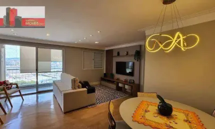 Apartamento com 3 dormitórios à venda, 78 m² por r$ 980.000,00 - vila leopoldina - são paulo/sp