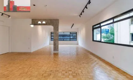 Rua haddock lobo, 281 - jardim paulista, 220m², ed. são fernando.