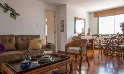 Apartamento R. Lisboa, 488 - Pinheiros, 2 quartos, 75m², Ed. Palacete Alcobaça (SUSPENSO).