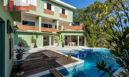 Casa com piscina, 4 quartos, R. Gen. Vitorino Monteiro, 184 - Vila Romana, 4 vagas