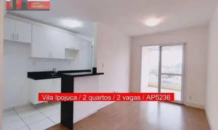 Rua Camburiú, 465 - Vila Ipojuca - Cond. 2 quartos, 62m², High Alto da Lapa (ALUGADO)