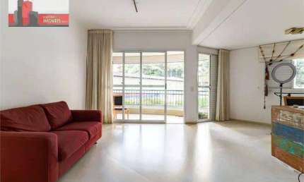 Apartamento R. Pio XI, 2336 - Alto de Pinheiros, 3 quartos, 100m², Villa Splendore