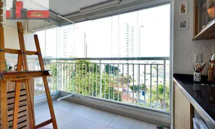 R. Votupoca, 299 - Vila Ipojuca. 94m², vagas livres, Terrabrasilis