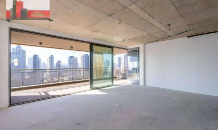 Av. Roque Petroni Júnior, 630 - Brooklin, 4 quartos, 195m², O Parque